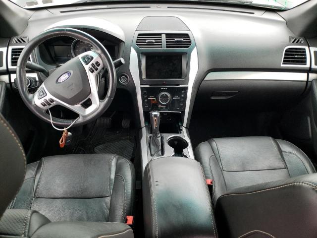Photo 8 from auction – 2015 FORD EXPLORER S with VIN 1FM5K8GT2FGA42230