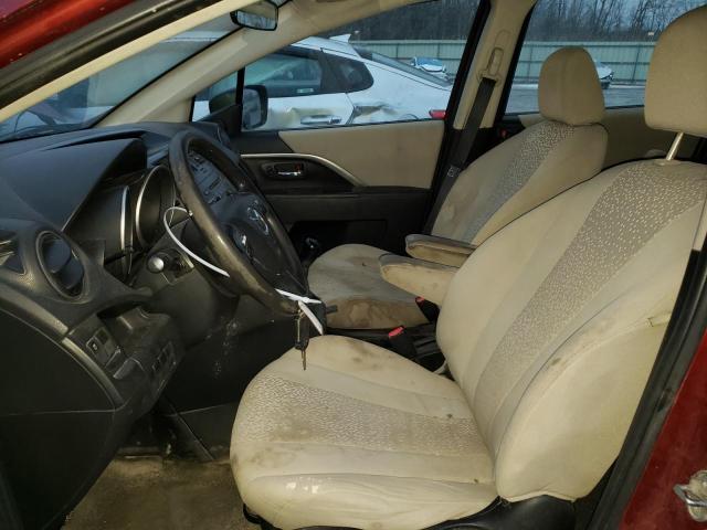 Photo 7 from auction – 2012 MAZDA 5 with VIN JM1CW2BL0C0125700