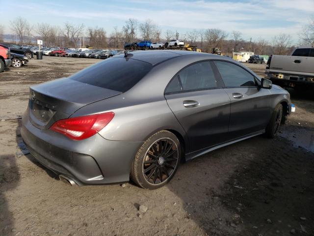 Photo 3 from auction – 2014 MERCEDES-BENZ CLA 250 with VIN WDDSJ4EB4EN028231
