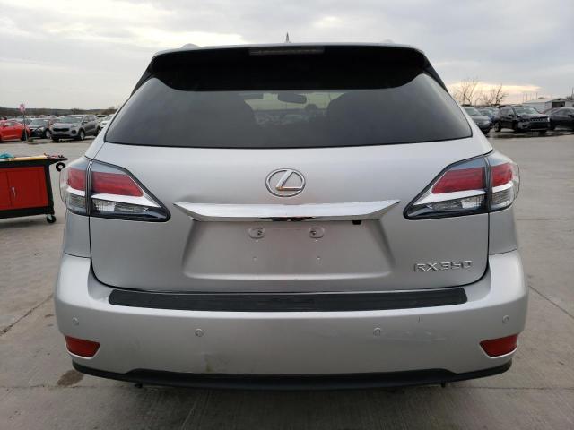 Photo 6 from auction – 2013 LEXUS RX 350 with VIN 2T2ZK1BA9DC129780