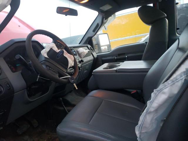 Photo 7 from auction – 2016 FORD F250 SUPER with VIN 1FT7X2B6XGEC24462