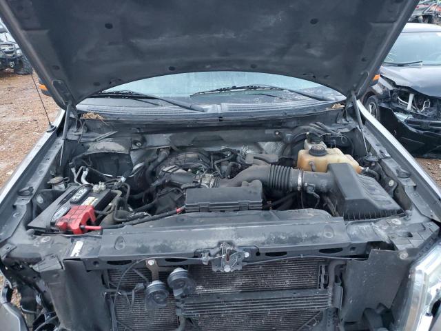 Photo 11 from auction – 2011 FORD F150 with VIN 1FTMF1EM1BKD34580