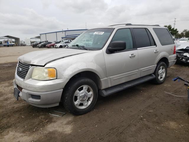FORD EXPEDITION 2003 with VIN 1FMRU15W03LA68215 - Photo from auction