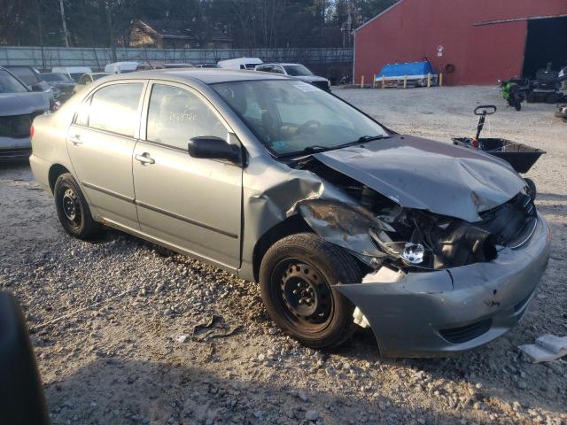 Photo 4 from auction – 2004 TOYOTA COROLLA CE with VIN 2T1BR32E34C310020