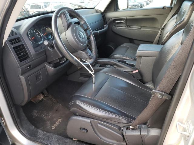 Photo 7 from auction – 2012 JEEP LIBERTY SP with VIN 1C4PJMAK3CW163830