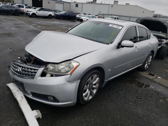 Photo 1 from auction – 2006 INFINITI M35 BASE with VIN JNKAY01F96M259554