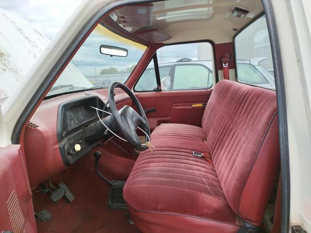 Photo 7 from auction – 1989 FORD F-150 with VIN 1FTEF14N3KNB47600