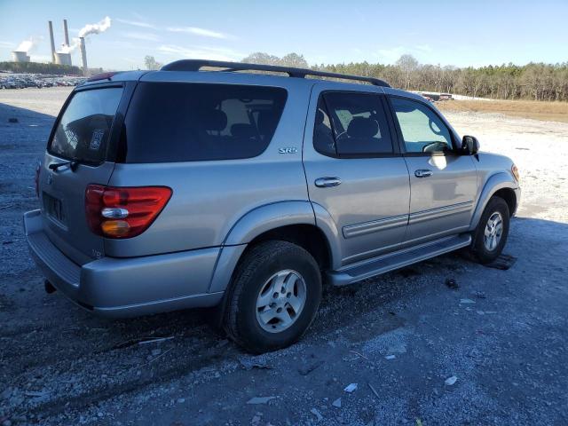 Photo 3 from auction – 2004 TOYOTA SEQUOIA SR with VIN 5TDZT34A34S216768