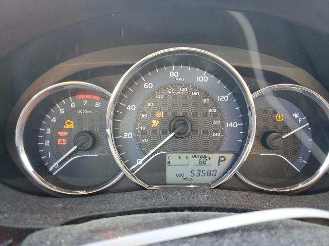 Photo 9 from auction – 2014 TOYOTA COROLLA L with VIN 2T1BURHEXEC144525