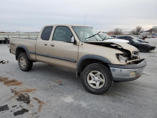 Photo 4 from auction – 2002 TOYOTA TUNDRA ACC with VIN 5TBRT34152S313329