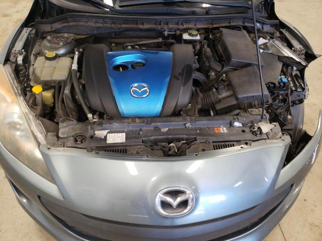 Photo 11 from auction – 2012 MAZDA 3 I with VIN JM1BL1V7XC1572705