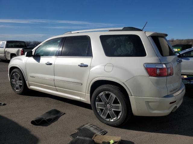 Photo 2 from auction – 2012 GMC ACADIA DEN with VIN 1GKKVTED8CJ138587