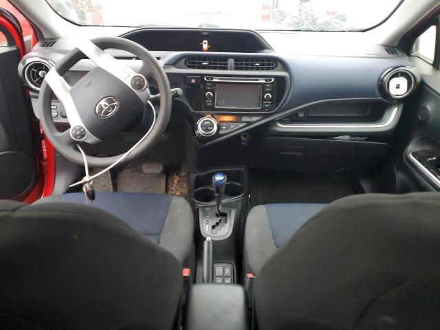 Photo 8 from auction – 2015 TOYOTA PRIUS C with VIN JTDKDTB30F1579368