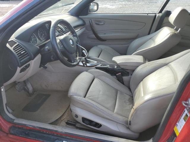 Photo 7 from auction – 2011 BMW 135 I with VIN WBAUN7C57BVM24877