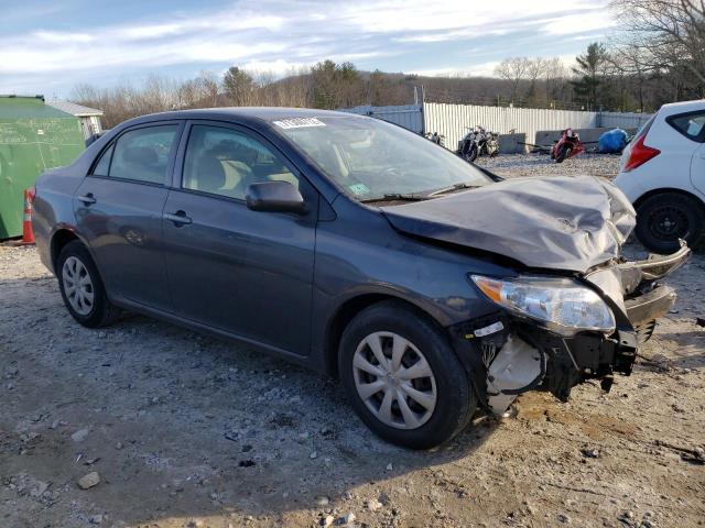 Photo 4 from auction – 2009 TOYOTA COROLLA BA with VIN JTDBL40E89J045973