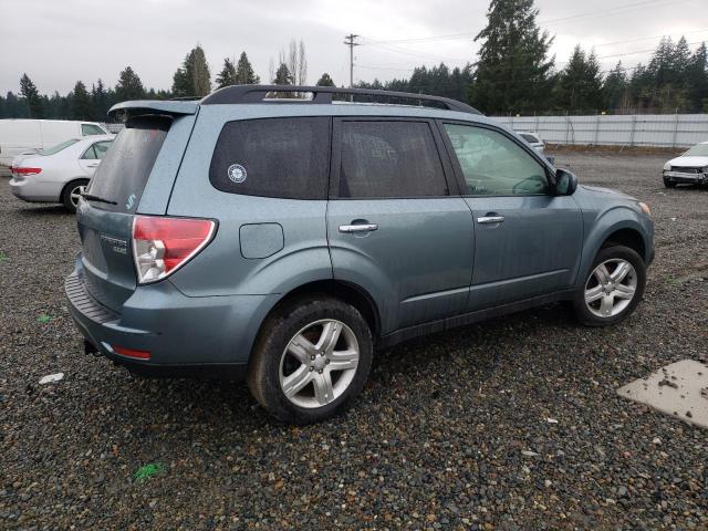 Photo 3 from auction – 2010 SUBARU FORESTER 2 with VIN JF2SH6DC7AH789731
