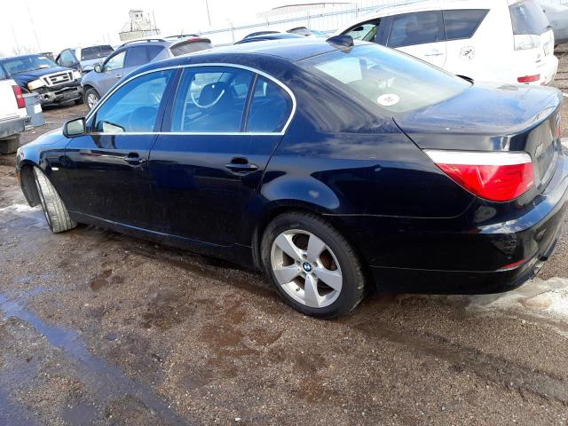 Photo 2 from auction – 2008 BMW 528 XI with VIN WBANV13538BZ48393