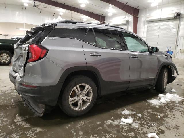 Photo 3 from auction – 2018 GMC TERRAIN SL with VIN 3GKALMEV2JL207859
