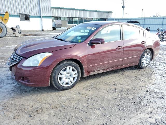 NISSAN ALTIMA BAS 2011 with VIN 1N4AL2AP8BN436013 - Photo from auction