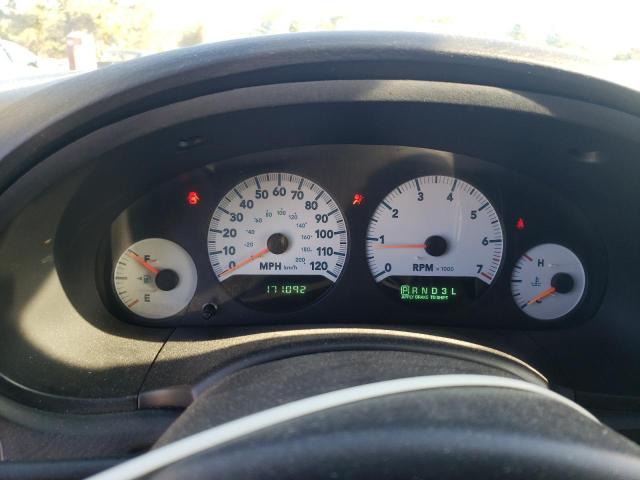 Photo 9 from auction – 2006 DODGE GRAND CARA with VIN 1D4GP24R56B570381