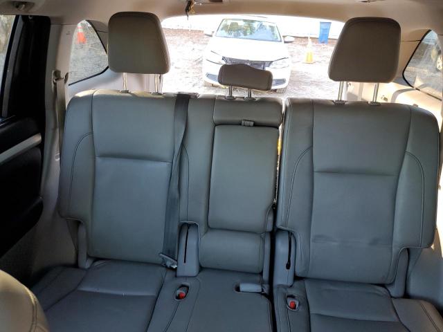 Photo 10 from auction – 2015 TOYOTA HIGHLANDER with VIN 5TDJKRFHXFS073298