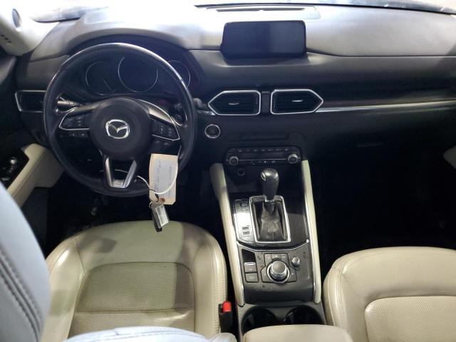 Photo 8 from auction – 2020 MAZDA CX-5 GRAND with VIN JM3KFADM9L0785494