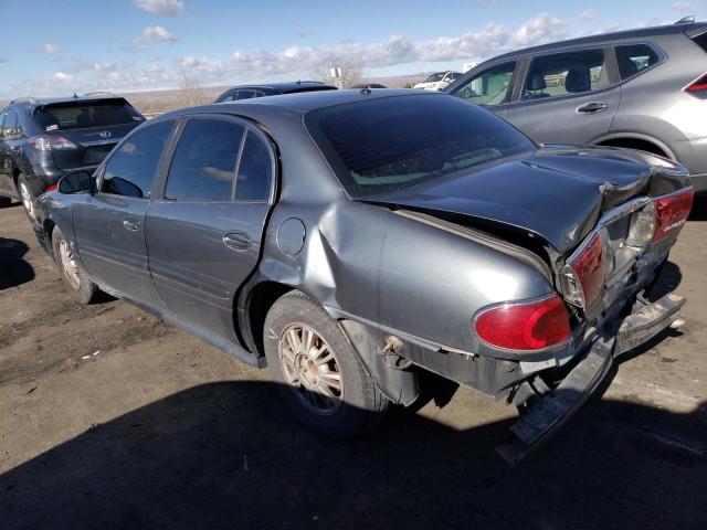 Photo 2 from auction – 2005 BUICK LESABRE CU with VIN 1G4HP52K95U256675