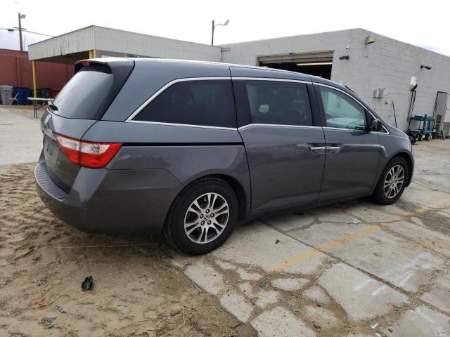 Photo 3 from auction – 2011 HONDA ODYSSEY EX with VIN 5FNRL5H61BB049054