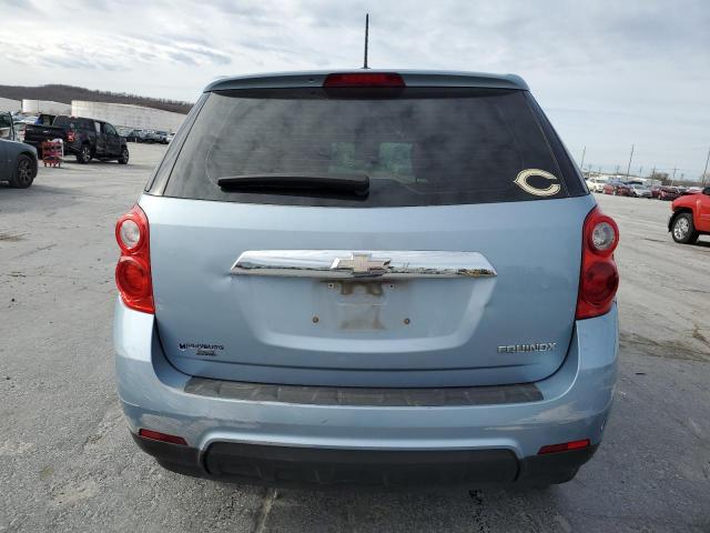 Photo 6 from auction – 2015 CHEVROLET EQUINOX LS with VIN 2GNALAEK4F6260422