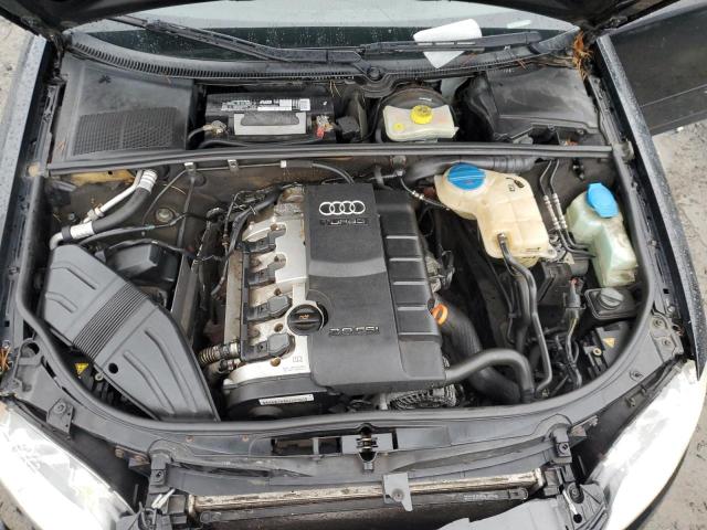 Photo 11 from auction – 2006 AUDI A4 S-LINE with VIN WAUBF78E86A229168
