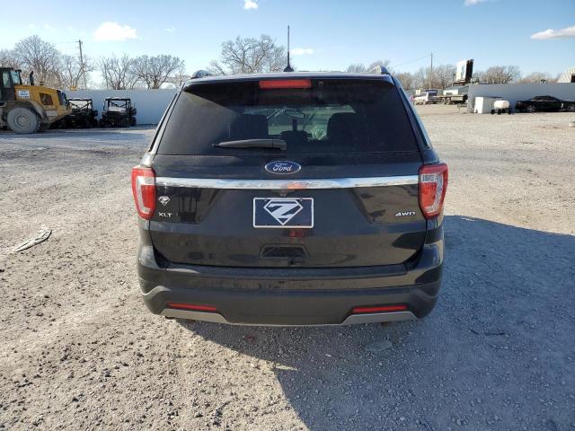 Photo 6 from auction – 2019 FORD EXPLORER X with VIN 1FM5K8D89KGA20719
