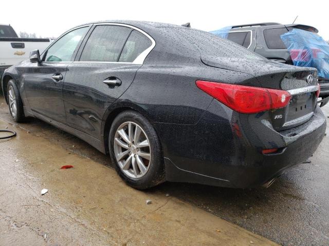 Photo 2 from auction – 2015 INFINITI Q50 BASE with VIN JN1BV7AR8FM422568