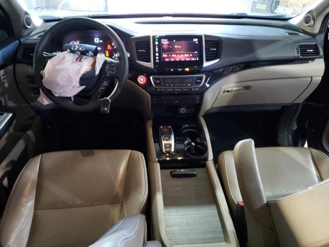 Photo 8 from auction – 2016 HONDA PILOT ELIT with VIN 5FNYF6H02GB049818
