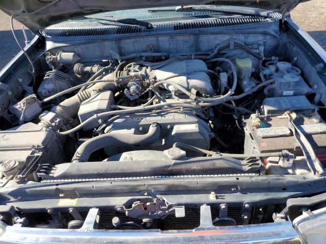 Photo 11 from auction – 1998 TOYOTA 4RUNNER SR with VIN JT3HN86R7W0190255