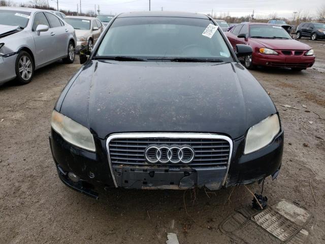 Photo 5 from auction – 2007 AUDI A4 2 with VIN WAUAF78E87A054448