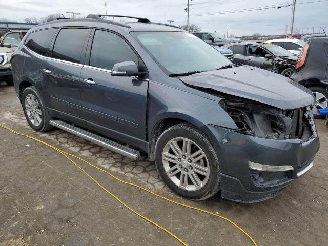 Photo 4 from auction – 2014 CHEVROLET TRAVERSE L with VIN 1GNKRGKD4EJ324083