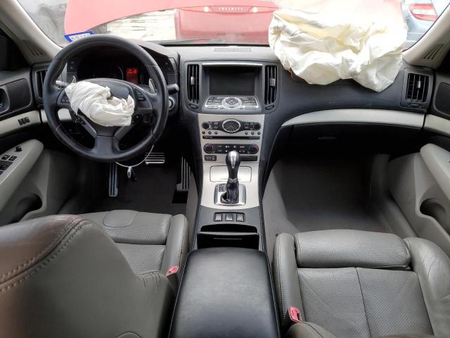 Photo 8 from auction – 2007 INFINITI G35 with VIN JNKBV61E47M728414