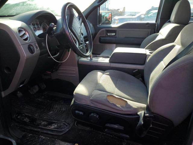 Photo 7 from auction – 2004 FORD F150 with VIN 1FTPX14554NB67288