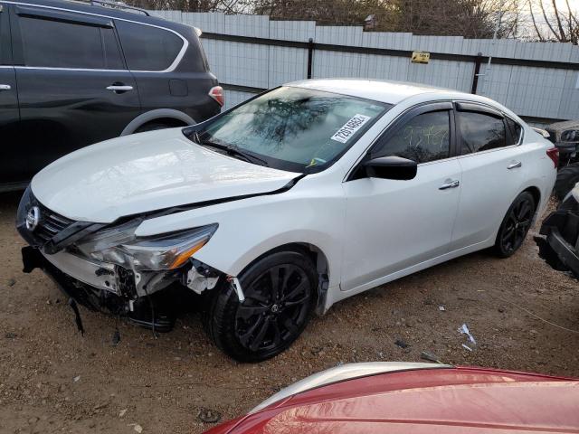 NISSAN ALTIMA 2.5 2018 with VIN 1N4AL3AP2JC273195 - Photo from auction