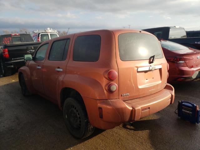 Photo 2 from auction – 2007 CHEVROLET HHR LS with VIN 3GNDA13D37S639907