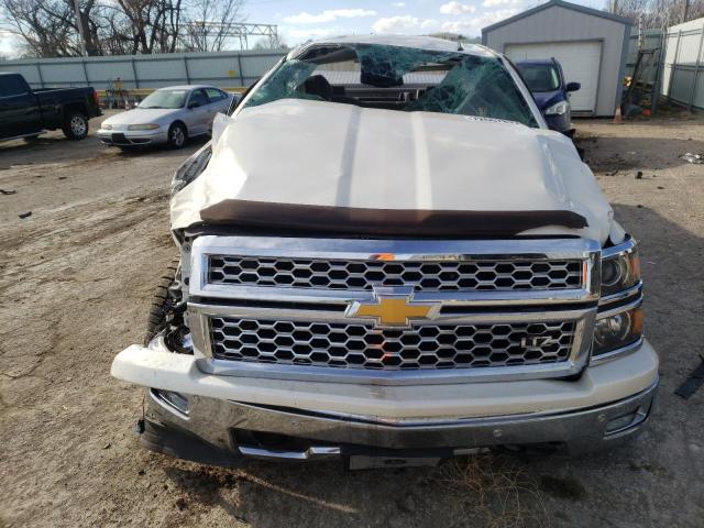 Photo 5 from auction – 2014 CHEVROLET silverado with VIN 3GCUKSEJ1EG306751