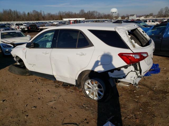 Photo 2 from auction – 2018 CHEVROLET EQUINOX LS with VIN 2GNAXREV6J6143723