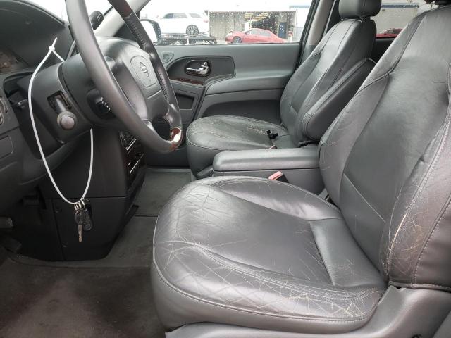 Photo 7 from auction – 2002 NISSAN QUEST GLE with VIN 4N2ZN17T42D806785