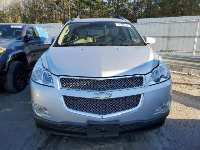 Photo 5 from auction – 2011 CHEVROLET TRAVERSE L with VIN 1GNKVLED7BJ399727