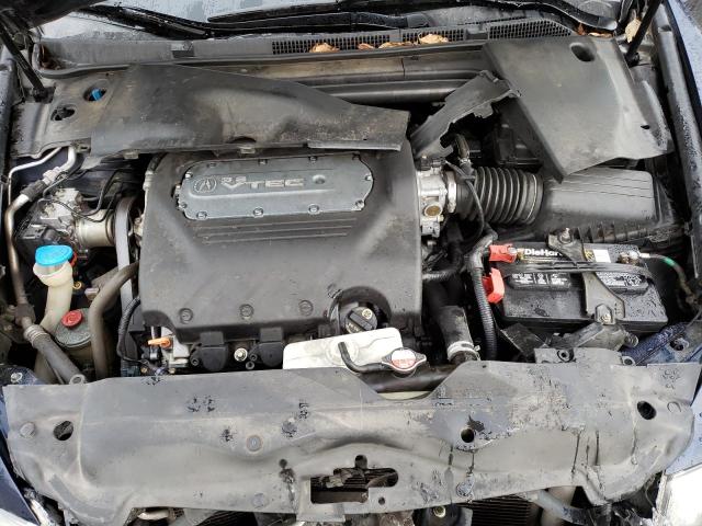Photo 11 from auction – 2006 ACURA 3.2TL with VIN 19UUA66266A014208