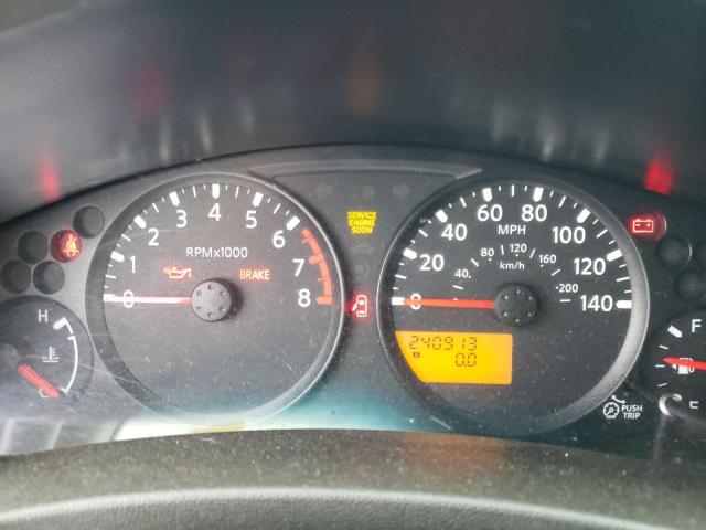 Photo 9 from auction – 2006 NISSAN FRONTIER with VIN 1N6BD06TX6C407617