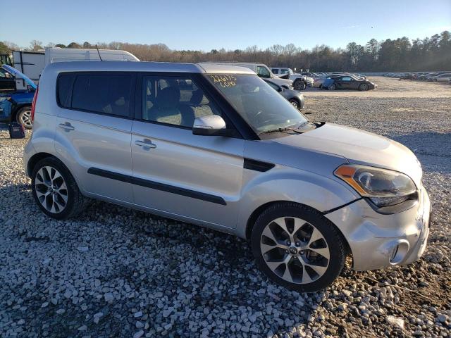 Photo 4 from auction – 2013 KIA SOUL + with VIN KNDJT2A69D7589573