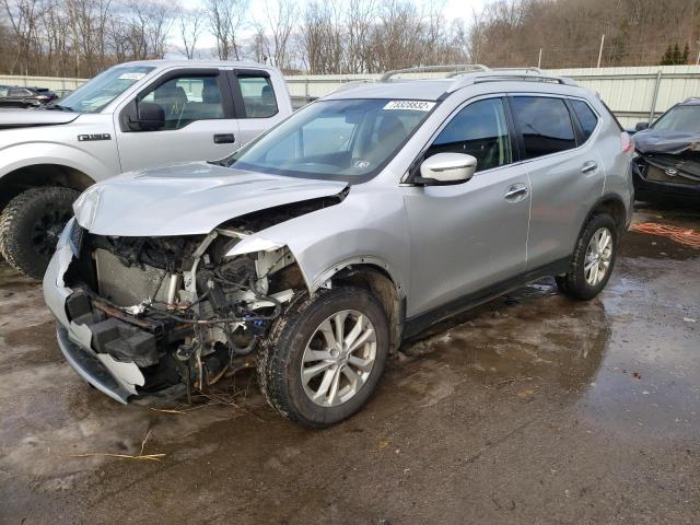 NISSAN ROGUE S 2016 with VIN KNMAT2MV8GP685699 - Photo from auction