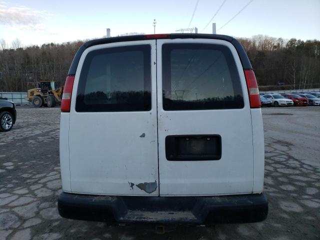 Photo 6 from auction – 2010 CHEVROLET EXPRESS G2 with VIN 1GCZGFBA1A1102138