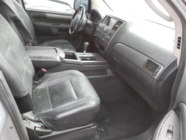 Photo 5 from auction – 2009 NISSAN ARMADA SE with VIN 5N1AA08C49N613668